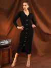 Faye Midi Dress