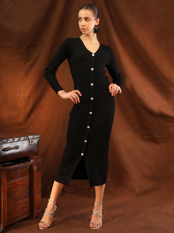 Faye Midi Dress