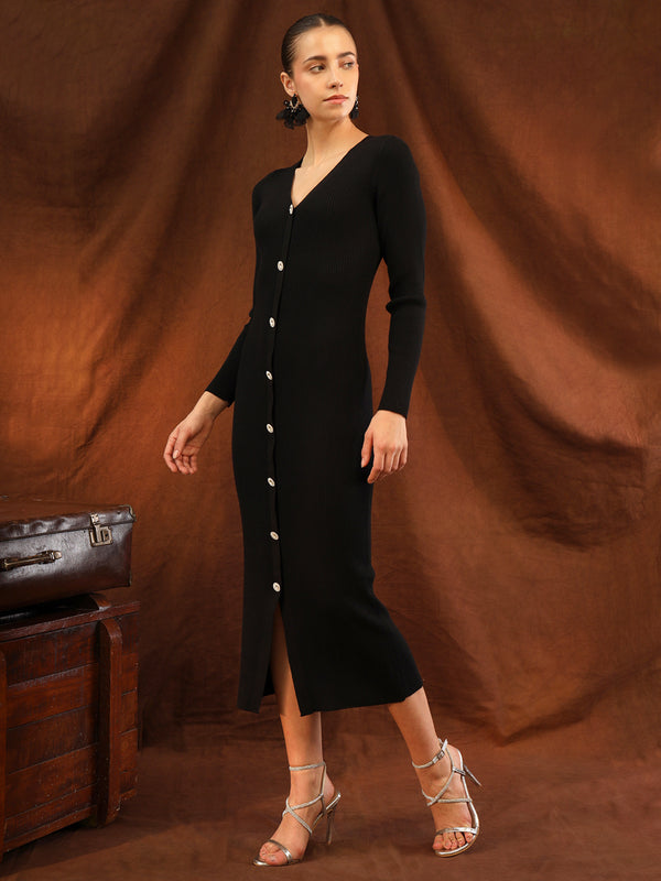 Faye Midi Dress