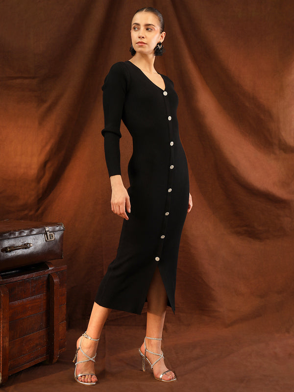 Faye Midi Dress