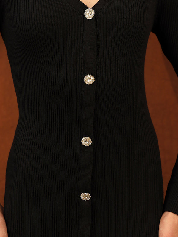 Faye Midi Dress