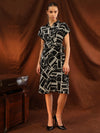 Pinto Midi Dress