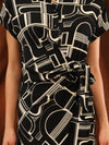 Pinto Midi Dress