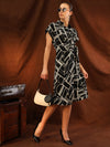 Pinto Midi Dress