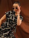 Pinto Midi Dress