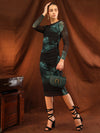 Benny Midi Dress