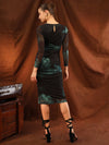 Benny Midi Dress