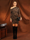 Figaro Mini Dress