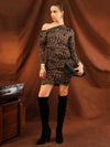 Figaro Mini Dress