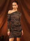 Figaro Mini Dress