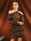 Figaro Mini Dress