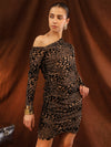 Figaro Mini Dress