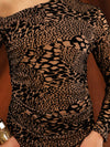 Figaro Mini Dress