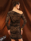 Figaro Mini Dress