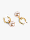 Pearl Drop Earrings