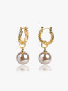 Pearl Drop Earrings