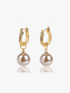 Pearl Drop Earrings