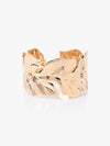 Chunky Leaf Bracelet