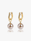 Pearl Drop Earrings