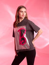 Barbie™ Mattel Foil Printed T-Shirt