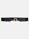 Embellished Buckle Belt