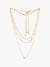 Simplicity Pearl Layered Necklace