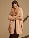 Fur Overcoat