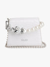 Pearl Handle Mini Bag