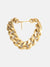 Gold Bold Chain Necklace