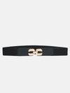 Statement Buckle Belt