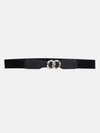 Interlock Thin Buckle Belt