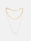 Pearl Multi Layer Necklace