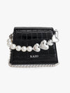 Pearl Handle Mini Bag