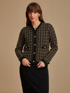 Tweed Jacket