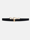 Statement Buckle Belt