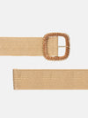 Statement Buckle Belt