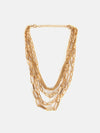 Multi Layered Chain Necklace