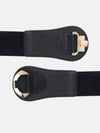 Wide Interlock Belt