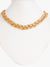 Gold Braided Necklace