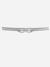 Chain Thin Buckle Belt