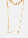 Pearl Multi Layer Necklace