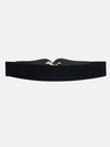 Wide Interlock Belt