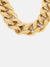 Gold Bold Chain Necklace