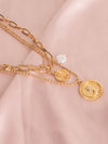 Mesmerizing Multi-Layer Chain Necklace