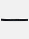 Interlock Buckle Belt