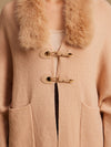 Fur Overcoat