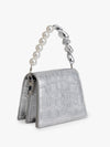 Pearl Handle Mini Bag