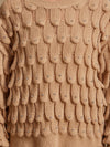 Textured Sweater