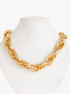 Timeless Gold Grace Necklace