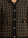 Tweed Jacket